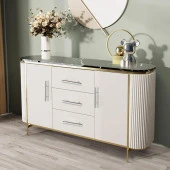 Mobilya Mutfak Çekmece Dolap Kapak Kulpu Kulbu 224 mm İnox Metal Kulp thumbnail 7