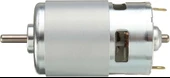 RS775 24V 3000 RPM Güçlü ve Dayanıklı Rulmanlı DC Motor | Hobi CNC, Matkap, Testere için - 3