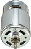 RS775 24V 3000 RPM Güçlü ve Dayanıklı Rulmanlı DC Motor | Hobi CNC, Matkap, Testere için - 4