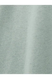 Slogan Baskılı Tişört Slim Fit Bisiklet Yaka Kısa Kollu Pamuklu thumbnail 6