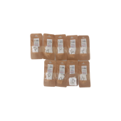 Musluk bezi Çay Ocağı Kazanı için SAFİR Musluk Bezi 9 paket 45 adet Musluk Süzgeci - 1