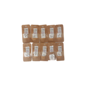 Musluk bezi Çay Ocağı Kazanı için Musluk Bezi 10 paket 50 adet Musluk Süzgeci thumbnail 1