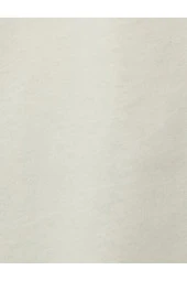 Kolej Tişört Rahat Kalıp Kısa Kollu Bisiklet Yaka Pamuklu thumbnail 6