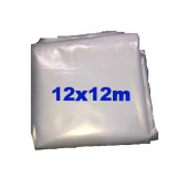Şeffaf Sera Naylonu 12x12 - 1