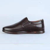 Moda Ayakkabı 985 Mertto Deri Erkek Casual Ayakkabı - 6