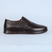 Moda Ayakkabı 985 Mertto Deri Erkek Casual Ayakkabı - 5