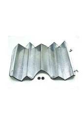 Autokit Vantuzlu Anti-UV Oto Ön Cam Güneşliği - 3