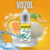El nargilesi Vozol 10000 puff Blue Razz Ice - 1