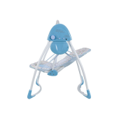 Kanz Galant Müzikli Salıncak Ana Kucağı Mavi ( Pasif Motorlu ) - 5