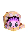 Giochi Preziosi JGG02100 Jiggly Pets Sesli Pembe Kirpi - JP015-PI thumbnail 1