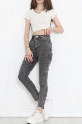 Likralı Kot Pantolon Karyıkama - 18200.1431. - 5