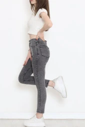 Likralı Kot Pantolon Karyıkama - 18200.1431. - 7