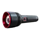 Powerdex PD-6900 Zoomlu Şarjlı El Feneri 20W 2000 Lümen - 2