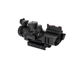 Spike 4x32 Arpacıklı 3 Renk Işıklı Taktikal Dürbün - 5