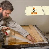 Vege Krepe (Maskeleme) Bantı 36x30 m Bej Gp thumbnail 3