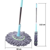 Periboia Kendinden Sıkmalı Paspas - 4