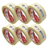 Vege Krepe (Maskeleme) Bantı 36x30 m Bej Gp 6 Adet thumbnail 1