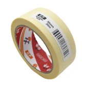 Vege Krepe (Maskeleme) Bantı 36x30 m Bej Gp 6 Adet thumbnail 2