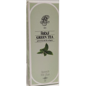 REBUL GREEN TEA KOLONYA PET SPREYLİ ŞİŞE 125ML - 1