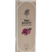 REBUL BOUQUET KOLONYA PET SPREYLİ ŞİŞE 125ML - 1