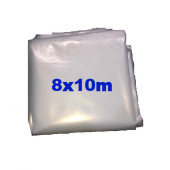 Şeffaf Sera Naylonu 8x10 thumbnail 1