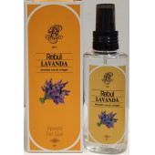 REBUL LAVANDA KOLONYA PET SPREYLİ ŞİŞE 125ML thumbnail 1