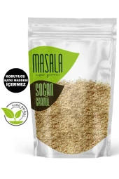 Kuru Sebze Seti Soğan Granül 150 g - Sarımsak Granül 150 g -Kurutulmuş Dereotu 100 g - Kurutulmuş Maydanoz 75 g - 5