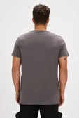 Bad Bear FAVE T-SHIRT ASPHALT Erkek Tişört K.Gri S-XXL - 4