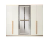 ANTİK MDF 6 KAPILI DOLAP thumbnail 1