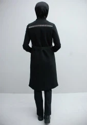 3025 Yelekli Üçlü Takım - 5