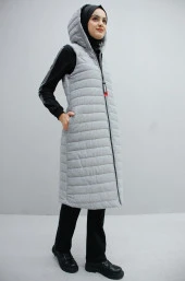 3009 Yelekli Üçlü Takım - 3