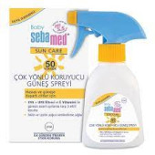 Sebamed Bebekler için Çok Yönlü Koruyucu Güneş Spreyi SPF 50 200 ml - 1