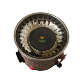 Bakır Kumda Kahve Makinesi TEK Cezvelik, 1 Kalite A++ EV İÇİN BAKIR KUMDA KAHVE MAKİNESİ SAFİR thumbnail 6