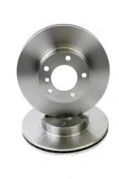 Bos-0986479594 Fren Diski Ön Honda City Jazz 09>12 258mm Uyumlu - 1