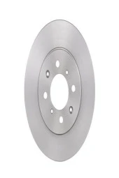 0986479594 Fren Diski On Havali (258-4)-(HONDA: JAZZ 45251SAAG50 (WC255222) (FİYAT:2 ADET İÇİNDİR) - 1