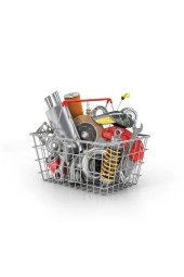 Ön Fren Aynası Honda Jazz 1.2-1.4 -12.2008 258x21x4dlxhavalı Bosch 0986479594 - 1