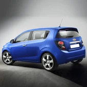 Chevrolet Aveo HB 2011-2016 Arka Cam Silecek Silgi Silgeç - 2