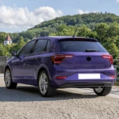 VW Polo 2021-2024 Arka Cam Silecek Su Fiskiye Memesi 5K0955993B thumbnail 2