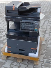 Toshiba e-Studio 6516AC Çok Fonksiyonlu Renkli Fotokopi Makinası (Sıfırlanmış) - 2