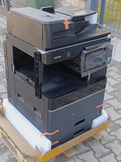 Toshiba e-Studio 6516AC Çok Fonksiyonlu Renkli Fotokopi Makinası (Sıfırlanmış) - 3