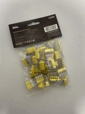 Ideal 4 Port Tel Konnektörü 32 Amp / 450V (40lı Paket) thumbnail 3