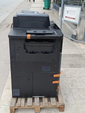 Toshiba e-Studio 7516AC Çok Fonksiyonlu Renkli Fotokopi Makinası (Sıfırlanmış) - 4