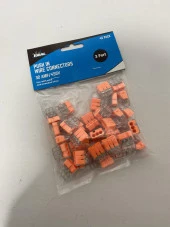 Ideal 3 Port Tel Konnektörü 32 Amp / 450V (40lı Paket) thumbnail 2