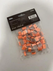 Ideal 3 Port Tel Konnektörü 32 Amp / 450V (40lı Paket) thumbnail 4