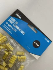 Ideal 4 Port Tel Konnektörü 32 Amp / 450V (40lı Paket) thumbnail 4