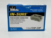 Ideal 5 Port Tel Konnektörü 30-087 (50li Paket) thumbnail 3