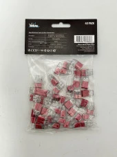 Ideal 2 Port Tel Konnektörü 32 Amp / 450V (40lı Paket) thumbnail 3