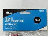Ideal 2 Port Tel Konnektörü 32 Amp / 450V (40lı Paket) thumbnail 4
