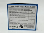 Ideal 6 Port Tel Konnektörü 30-088 (50li Paket) thumbnail 4