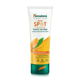 Himalaya Leke Karşıtı Zerdeçal Özlü Yüz Temizleyici 100 ML - 1